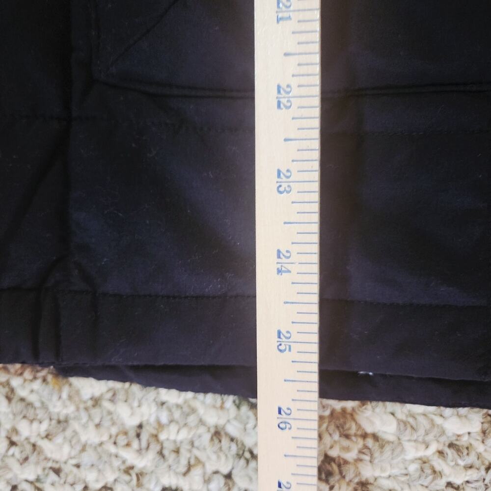 Columbia Women's XL Omni Shield Advance Repellent Black Quilted‎ Jacket - Picture 5 of 9